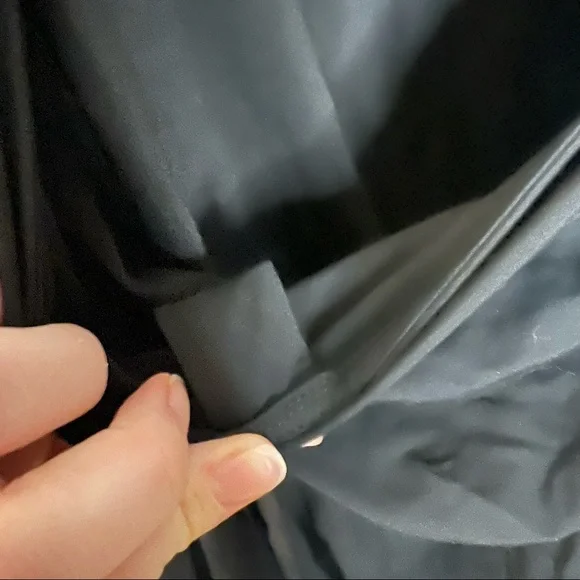 Ramy Brook Bryce Cowl Neck Tank Top Black Size Small NWOT - Picture 8 of 11